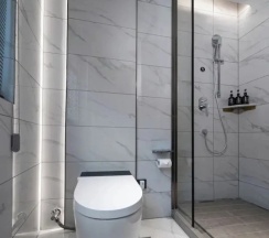 Трёхместный семейный номер Standard с видом на город в Jinglai Hotel Jing'an District Store