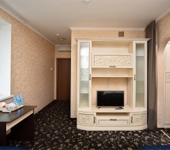 Семейный люкс в De`Lore park