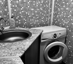 Стандартный четырёхместный номер "Семейный" в Бирюза-Юг