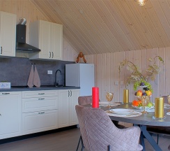 Коттедж Классик в Novozhilovo club