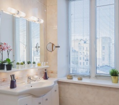 4-комнатные апартаменты стандарт в GMApartments (ДжиЭмАпартментс) на улице Арбат 49