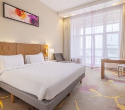 Улучшенный номер с видом на береговую линию в Radisson Завидово