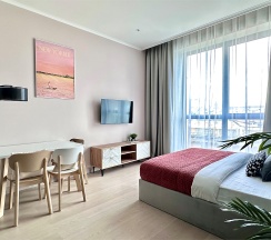 Deluxe в Raido.Moscow Sky