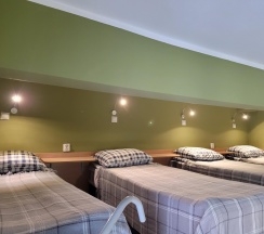 4-местный номер стандарт №3 в Наш