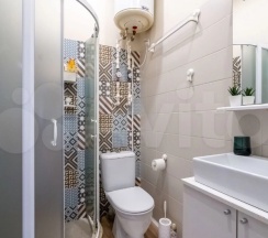 Квартира в Апартаменты на пр-т Римского-Корсакова, 3