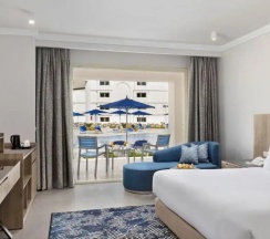 Двухместный номер Premium двуспальная кровать в Pickalbatros Blu Spa Resort - Adults Friendly 16 Years Plus