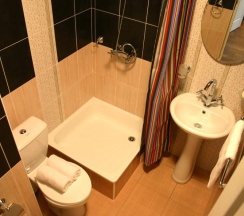 Семейный номер в Меридиан