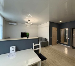 (3 студия)  Апартаменты на Баумана в ApartKazan у Кремля