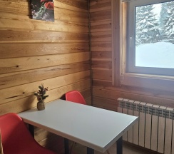 Домик на дереве(для двоих) в SkiPark