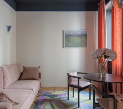 Студия Comfort в 22 Art`a Апартамент №7