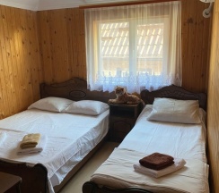 Трёхместный номер Comfort в Дики
