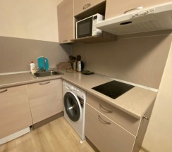 Апартаменты Студио в Salut Go Hotel