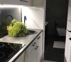 1-комнатные апартаменты стандарт в Абадель