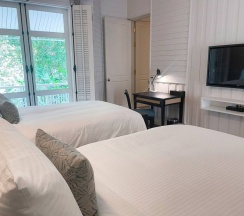Семейный номер Superior в Отель Outrigger Koh Samui Beach Resort