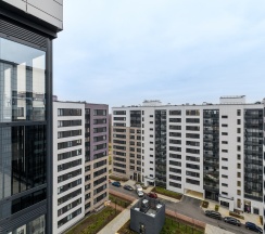 Квартира в Апартаменты на Торфяная дорога, 15к1