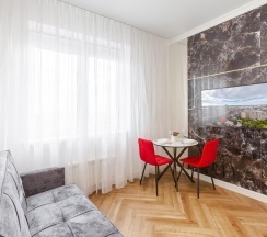 1-комнатные апартаменты люкс в RentPlaza