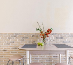 1-комнатные апартаменты улучшенные в Апельсин