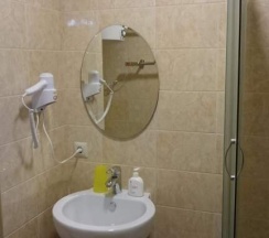 Двухместный номер Standard двуспальная кровать в Джанат