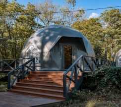 Глэмп 9 (темный) в Заимка Узалы