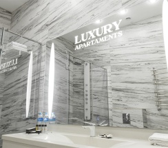 Lux 3 в Luxury апартаменты