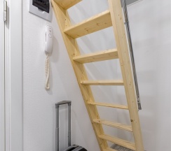 Двухуровневые Апартаменты Комфорт в Port Comfort by the Griboedov