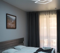 Комфорт с балконом в Ахтынские бани №1