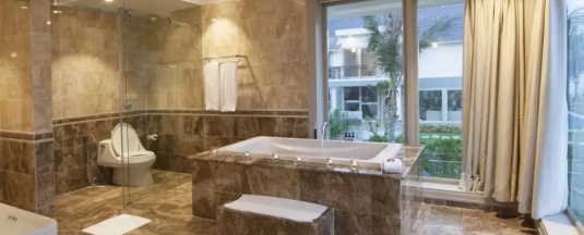 Двухместный номер Forestal Deluxe (2 отдельные кровати) в Hon Tam Resort (formerly MerPerle Hon Tam Resort)