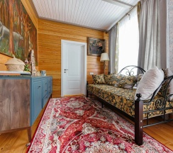 Коттедж премиум в Билибин