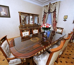 Апартамент Президентский в Покровская