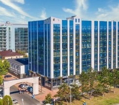 Апартамент студия корпус Сапфир 2948 в Solarhouse на берегу