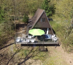 Коттедж с 3 комнатами в Bosvilla Ardennen