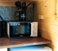 Шале №2 в Солнечный Дом