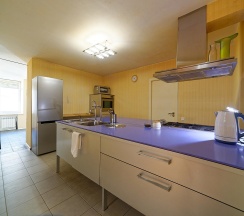 4-комнатные апартаменты улучшенные в Имидж