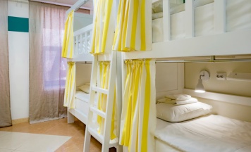 6-местный смешанный №402 в Друзья на Сенной