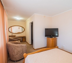 Double room в Саратовская