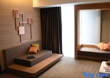 Трёхместный люкс Executive в TwoThree A Homely Hotel