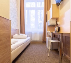 Стандартный одноместный номер в Ахоум