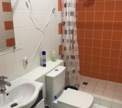 Двухместный номер Standard 2 отдельные кровати в Fresco