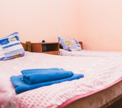 Комната «эконом» 15 м2 (с завтраком) в Путина