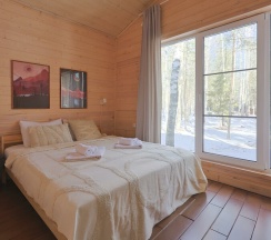 № 12 BarnHouse70 (оснащение дома см. Подробнее)) в Les holidays