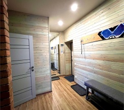 Апартаменты Dombay_flats "Легенда" в Dombay_flats