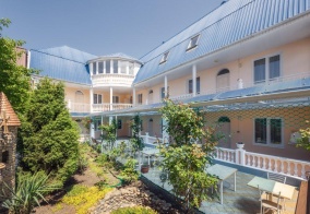 Гостевой дом Sunny beach в Анапе