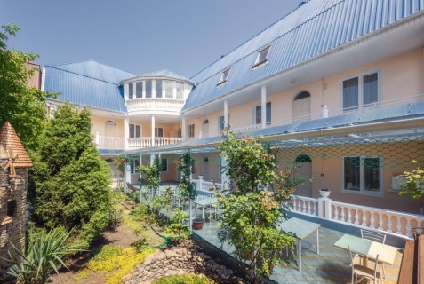 Анапа: Гостевой дом Sunny beach