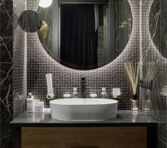 ЛЮКС СТИХИЯ ОГНЯ в Ostrova