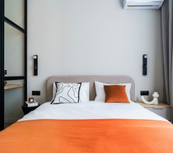 Melody №536 | Студия (dbl) в Nort на Родионова