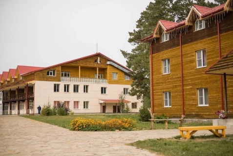 Аракуль: Турбаза Аракуль