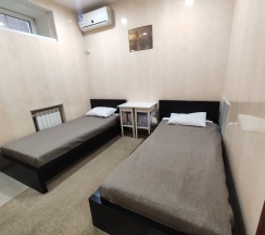 «Стандарт эконом» 2-местный TWIN, (№4) в MotoStop