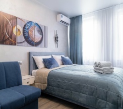 Pearl №532 | Студия (dbl) в Nort на Родионова