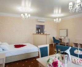 Студио в Aquamarine