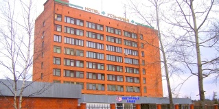 Усть-Илимск: Отель Усть-Илим
